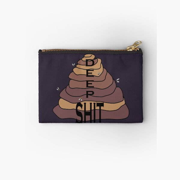 Item preview, Deep Shit designed and sold by Anne Huth.