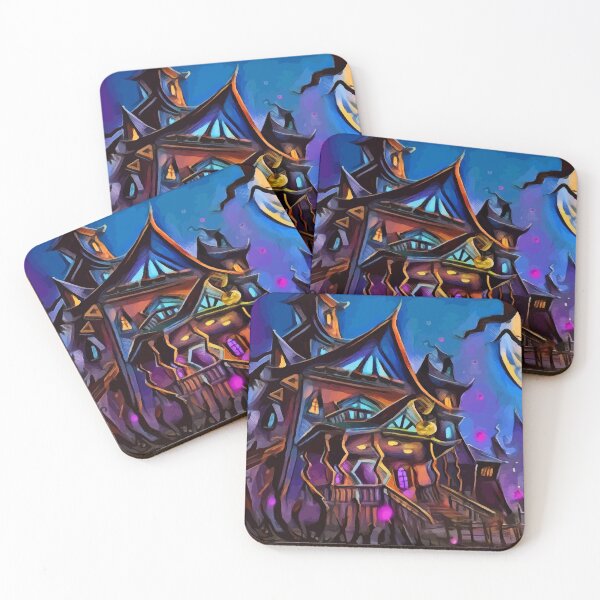 Item preview, Happy Halloween designed and sold by 6athed.