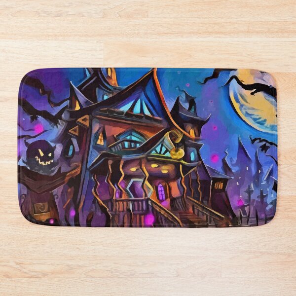 Item preview, Happy Halloween designed and sold by 6athed.