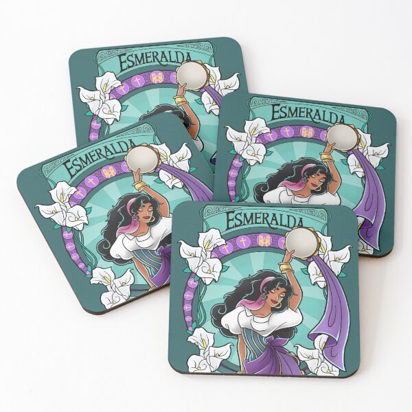 Item preview, Gypsy Princess Art Nouveau designed and sold by PaolaToscaArt.