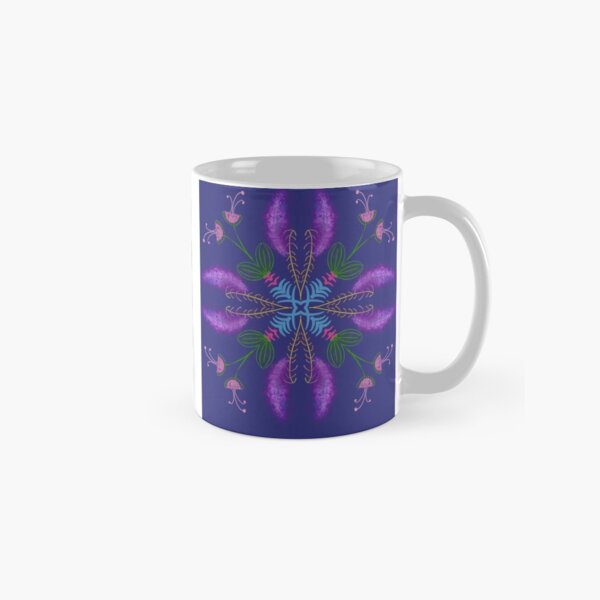 Listen to your inner child Classic Mug