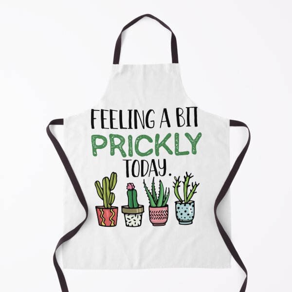 Item preview, Feeling A Bit Prickly To Day designed and sold by TRUMSPEED.