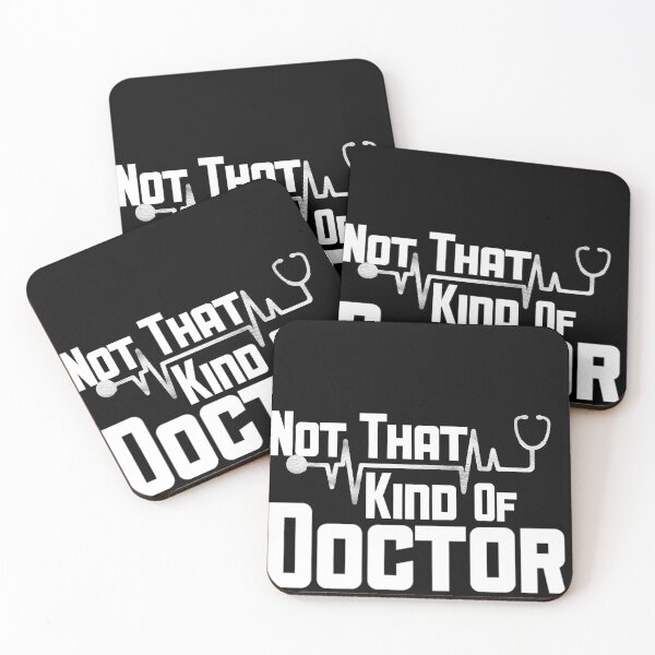 Item preview, NOT THAT KIND OF DOCTOR designed and sold by GeiekSheiek.