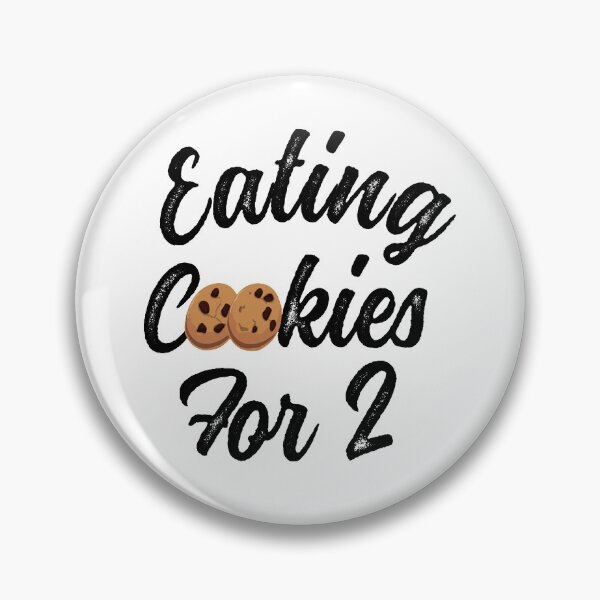 Item preview, Eating Cookies For Two designed and sold by DeeXdesigns.