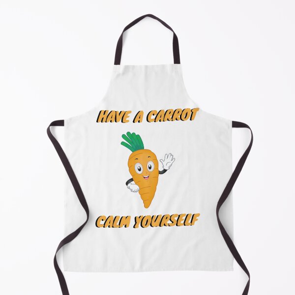 Item preview, Have A Carrot Calm Yourself designed and sold by fshop.