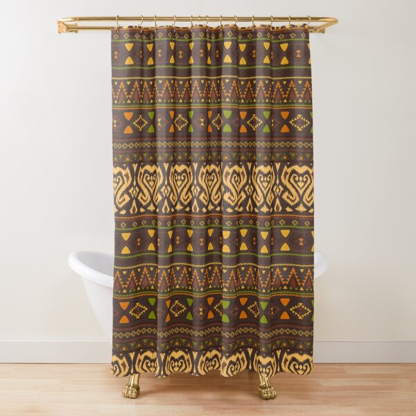 Southwestern Shower Curtains Redbubble