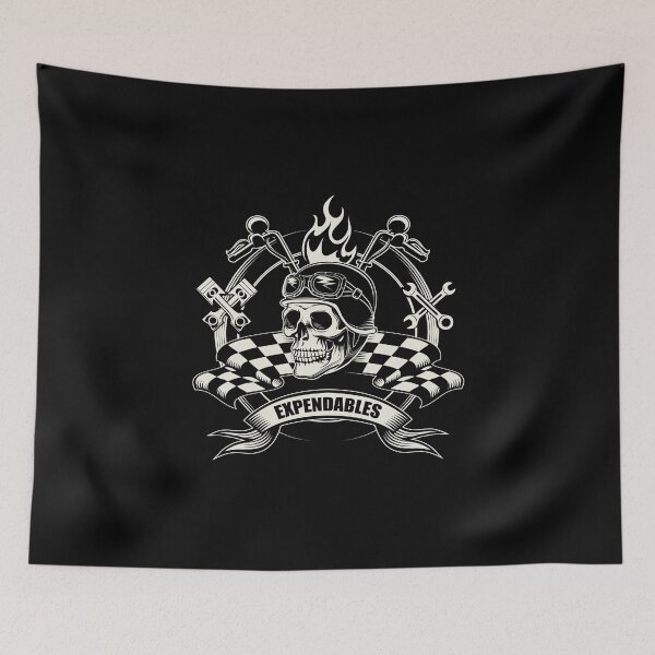 Item preview, Expendables Art designed and sold by Darshit Zakhariya.