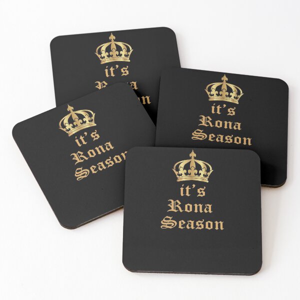 Item preview, Rona Season gold designed and sold by Retryticall.