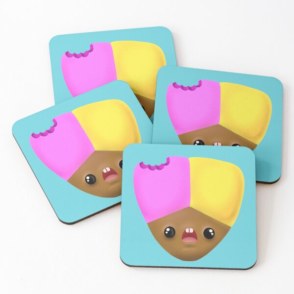 Item preview, Galleta de tres colores designed and sold by AlfredAdam.