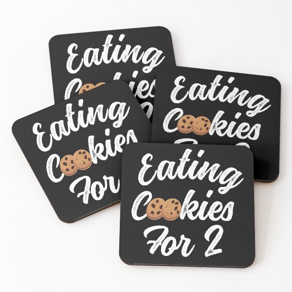 Item preview, Eating Cookies For Two designed and sold by DeeXdesigns.