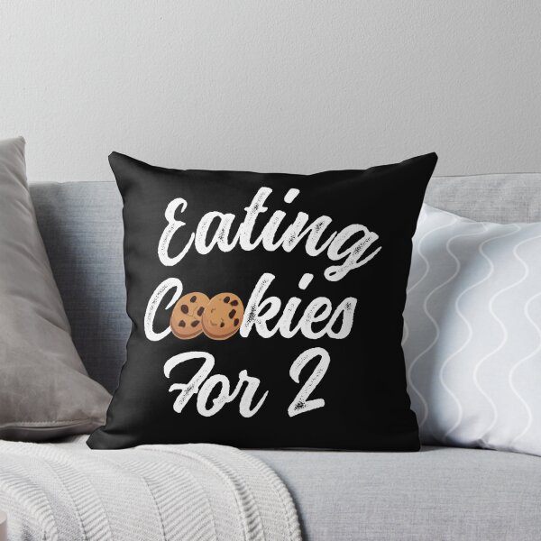 Item preview, Eating Cookies For Two designed and sold by DeeXdesigns.