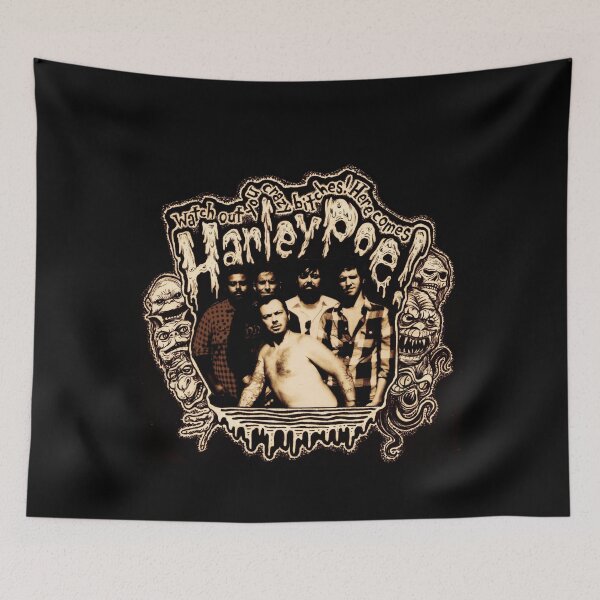 Item preview, harley poe punk folk bikini kill designed and sold by mikoala50.