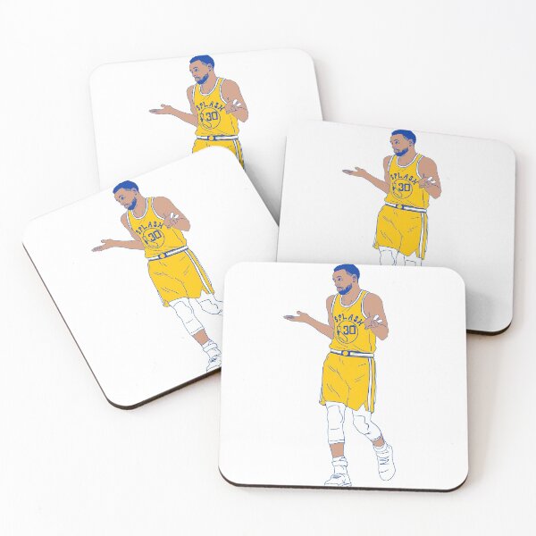 Item preview, Steph Curry Shrug Shrugging designed and sold by normaltime.