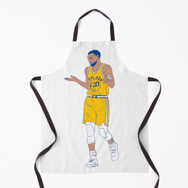 Item preview, Steph Curry Shrug Shrugging designed and sold by normaltime.