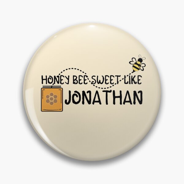 Item preview, HONEY BEE SWEET LIKE JONATHAN designed and sold by IzzyDee-Designs.