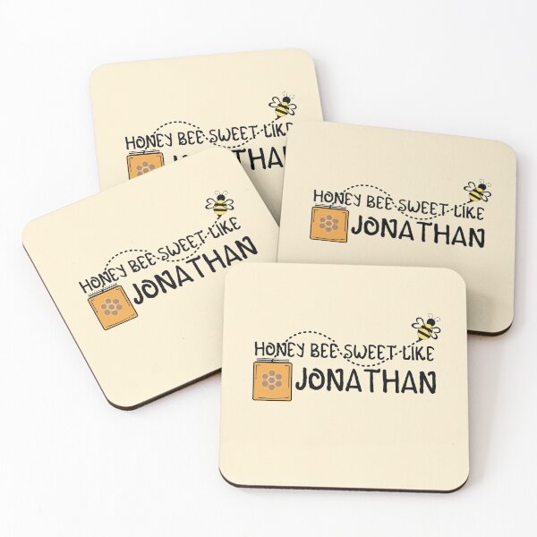 Item preview, HONEY BEE SWEET LIKE JONATHAN designed and sold by IzzyDee-Designs.