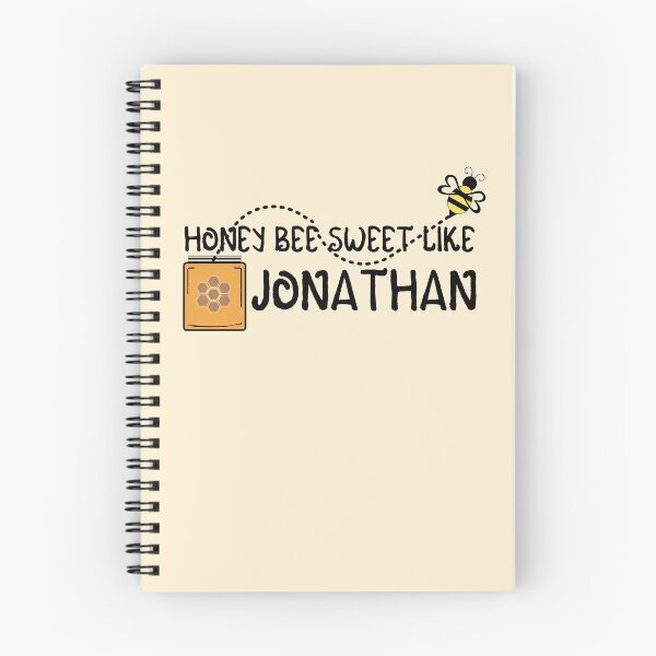 Item preview, HONEY BEE SWEET LIKE JONATHAN designed and sold by IzzyDee-Designs.
