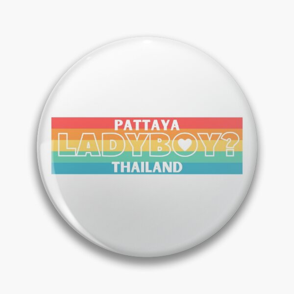 Item preview, Ladyboy - Pattaya - Thailand designed and sold by Scubaloppy.