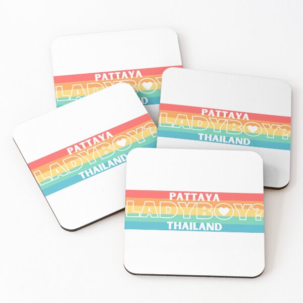 Item preview, Ladyboy - Pattaya - Thailand designed and sold by Scubaloppy.