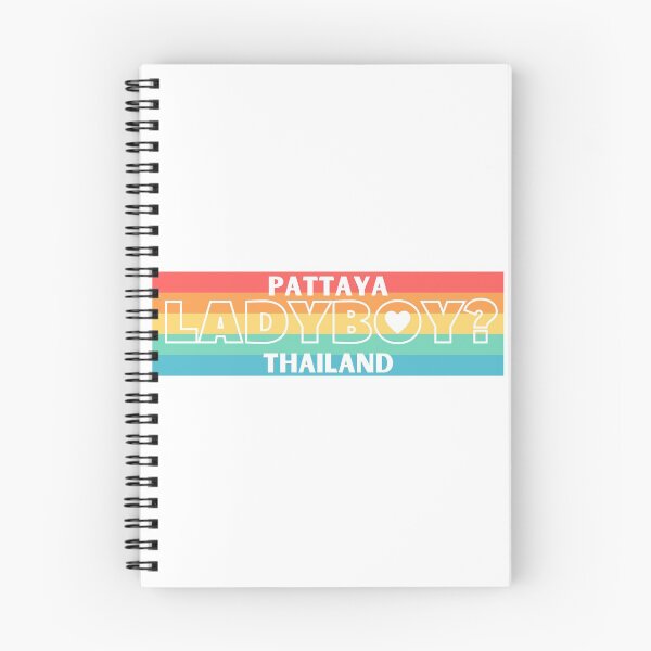 Item preview, Ladyboy - Pattaya - Thailand designed and sold by Scubaloppy.