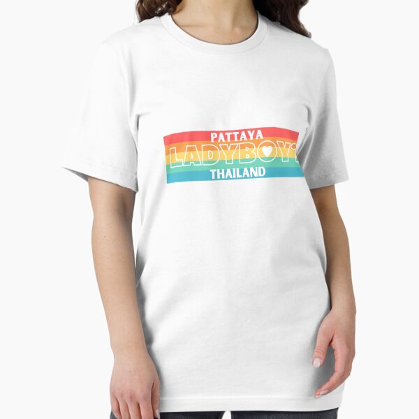 Item preview, Ladyboy - Pattaya - Thailand designed and sold by Scubaloppy.
