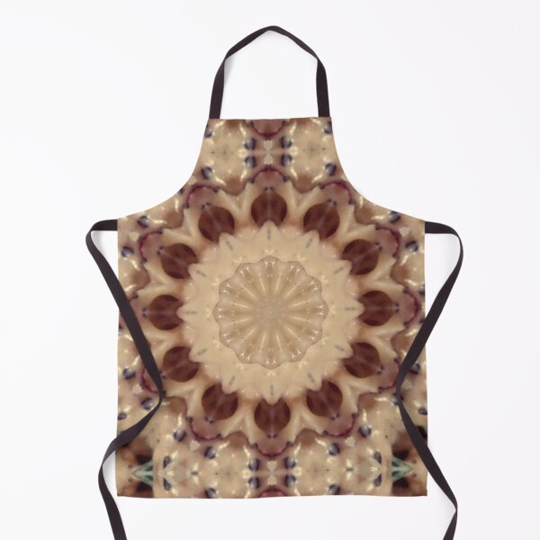 Aperçu de l'œuvre Mandala de chenille de peau créée et vendue par threelll3.