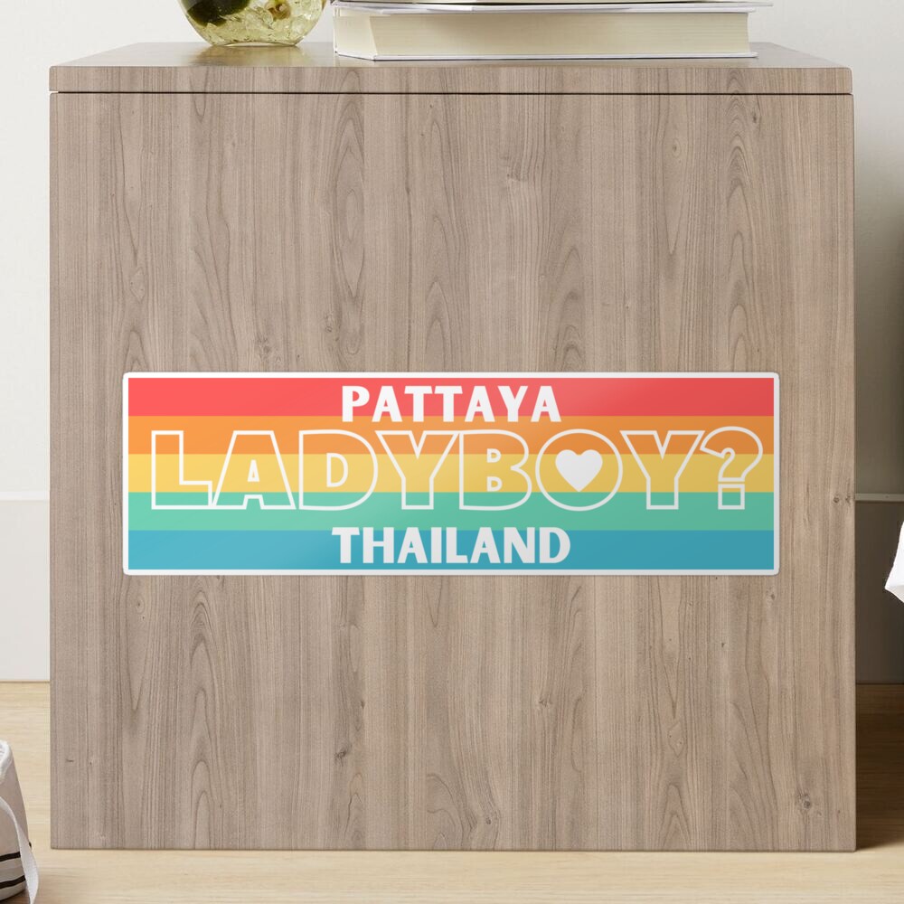 Ladyboy - Pattaya - Thailand