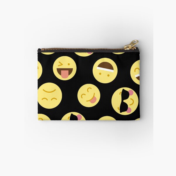 Item preview, Funny emoji calm pattern designed and sold by inspiredtees24.