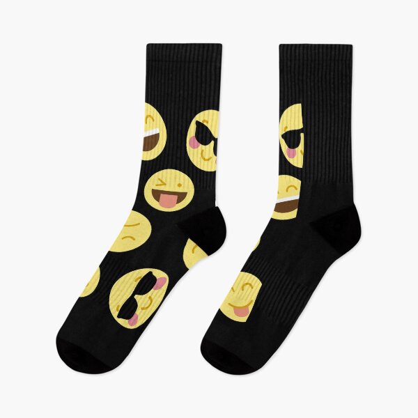 Item preview, Funny emoji calm pattern designed and sold by inspiredtees24.