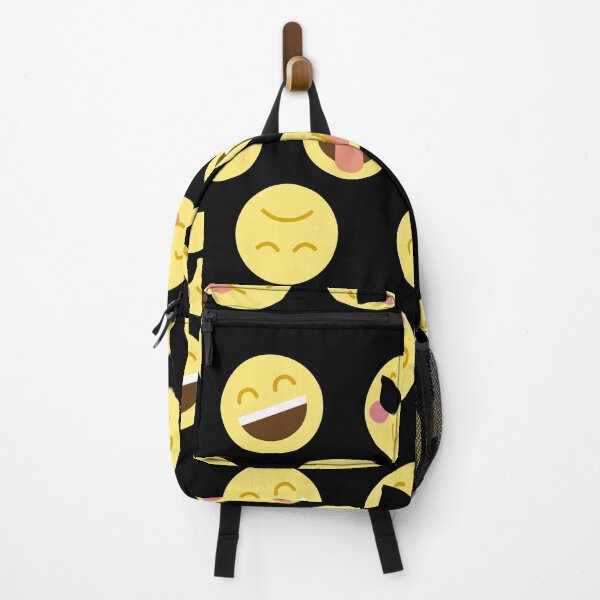 Item preview, Funny emoji calm pattern designed and sold by inspiredtees24.
