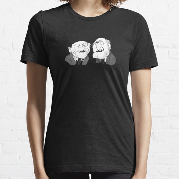 statler and waldorf t shirt