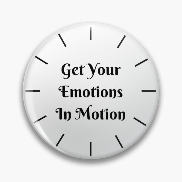 Item preview, get your emotions In motion designed and sold by leonmarket.
