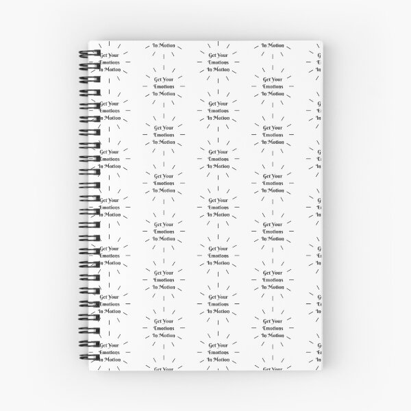 Item preview, get your emotions In motion designed and sold by leonmarket.