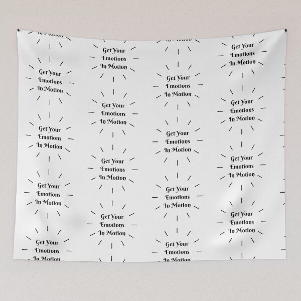 Item preview, get your emotions In motion designed and sold by leonmarket.