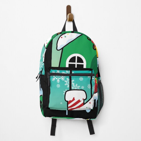Item preview, Christmas House Winter Snow Gifts designed and sold by Grinover.