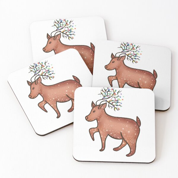 Item preview, Rudolph the red nose reindeer designed and sold by PriyaKrishStore.