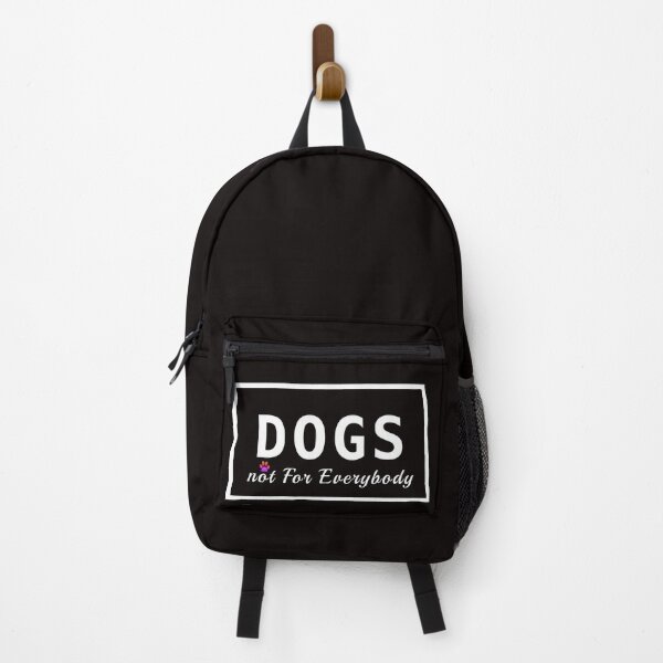 Item preview, dogs not For Everybody designed and sold by Mounir Ameur Ali.