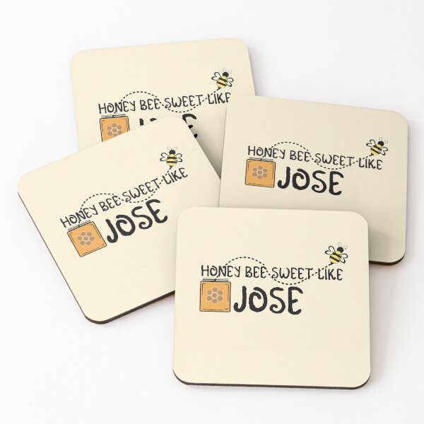 Item preview, HONEY BEE SWEET LIKE JOSE designed and sold by IzzyDee-Designs.