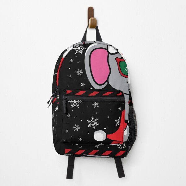 Item preview, Cute Christmas Elephant With Candy Cane designed and sold by Grinover.