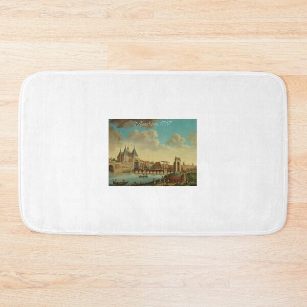 Item preview, 1787 amsterdam skyline designed and sold by bellatierra.