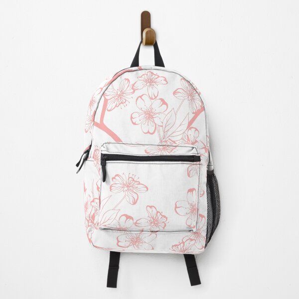 Item preview, Cherry blossoms beautiful flower pattern artwork designed and sold by AnujShah7.