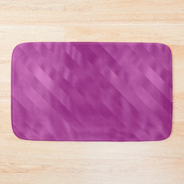Item preview, Striped Satin Ribbons in Magenta designed and sold by ReesDesigns.