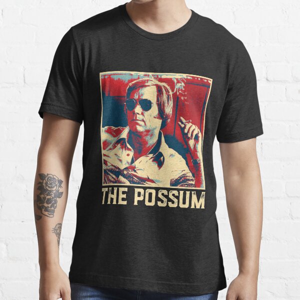 "The Possum Pop Art Jones" Tshirt for Sale by JohnathPredovic