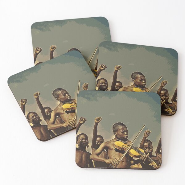 Item preview, Music of Africa designed and sold by 6athed.