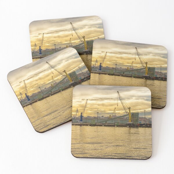 Item preview, La Coruna Port designed and sold by DiFigianoPhoto.
