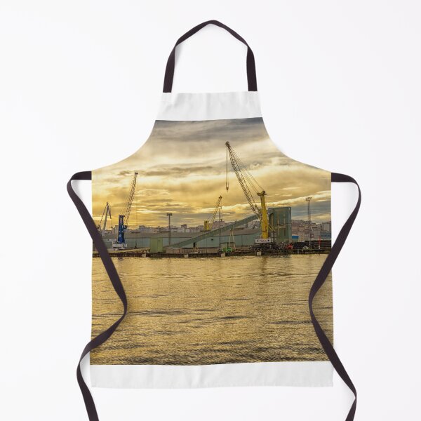Item preview, La Coruna Port designed and sold by DiFigianoPhoto.