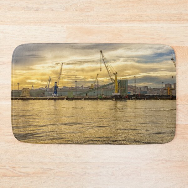Item preview, La Coruna Port designed and sold by DiFigianoPhoto.