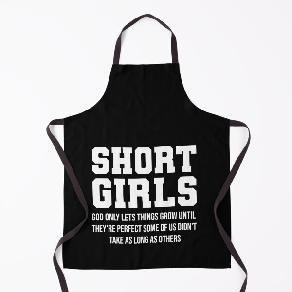 Item preview, Short girls Funny saying Sarcastic tank designed and sold by utensils.