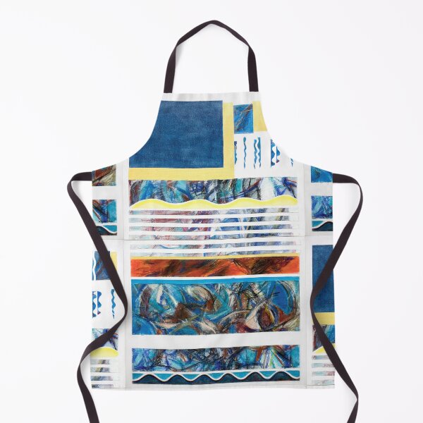 Item preview, Layers - Beneath the surface (Panels 1 and 3) designed and sold by Kerryn Madsen-Pietsch.