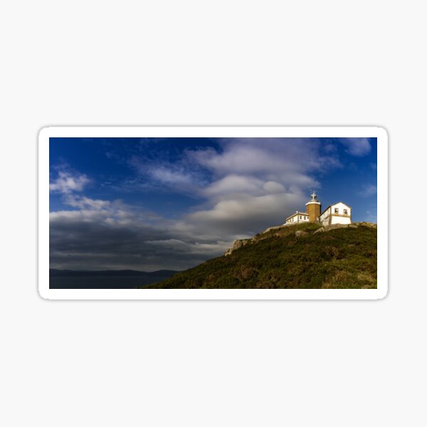 Item preview, Fisterra Lighthouse designed and sold by DiFigianoPhoto.